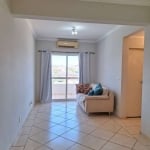 Apartamento para alugar em Vila Nossa Senhora De Fátima de 65.00m² com 2 Quartos, 1 Suite e 2 Garagens