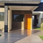 Casa para venda em Parque Residencial Bom Pastor de 88.00m² com 3 Quartos, 1 Suite e 3 Garagens