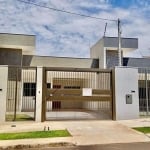 Casa para venda em Jardim Paulista de 105.00m² com 3 Quartos, 1 Suite e 2 Garagens