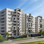 Apartamento para venda em Cidade Industrial de 57.00m² com 2 Quartos e 1 Suite