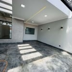 Casa para venda em Loteamento Madrid de 105.00m² com 3 Quartos, 1 Suite e 2 Garagens