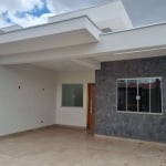 Casa para venda em Jardim Novo Oásis de 104.00m² com 3 Quartos, 1 Suite e 2 Garagens