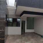 Casa para venda em Jardim Campo Belo de 92.00m² com 3 Quartos, 1 Suite e 2 Garagens