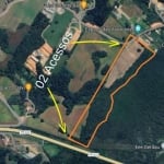 Terreno para venda em Estação de 73306.00m²