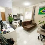 Apartamento para venda em Cajuru de 38.00m² com 1 Quarto