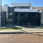 Casa para venda em Jardim Pilar de 136.00m² com 3 Quartos, 1 Suite e 2 Garagens