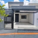 Casa para venda em Jardim Pinheiros de 122.00m² com 3 Quartos e 1 Suite