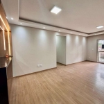 Apartamento para venda em Novo Mundo de 77.00m² com 3 Quartos, 1 Suite e 2 Garagens