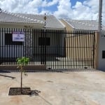 Casa para venda em Parque Residencial Bom Pastor de 68.00m² com 3 Quartos