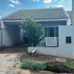 Casa para venda em Conjunto João De Barro Champagnat de 81.00m² com 2 Quartos, 1 Suite e 2 Garagens