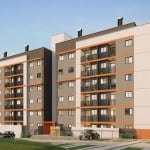 Apartamento para venda em Cidade Industrial de 52.00m² com 2 Quartos e 1 Garagem