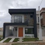 Sobrado para venda em Campo De Santana de 121.00m² com 3 Quartos, 1 Suite e 1 Garagem