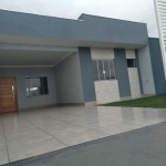 Casa para venda em Residencial Arezzo de 116.00m² com 3 Quartos e 1 Suite