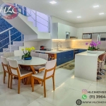 Casa para venda em Loteamento Vale Azul I de 282.00m² com 4 Quartos, 2 Suites e 2 Garagens