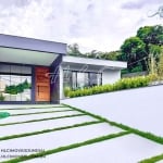 Casa para venda em Portal Do Bosque de 229.00m² com 4 Quartos, 3 Suites e 6 Garagens