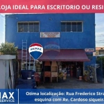 Prédio Comercial para alugar em Vila Oliveira de 87.00m² com 2 Quartos