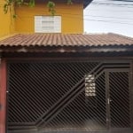 Sobrado para venda em Vila Curuçá de 172.00m² com 3 Quartos, 1 Suite e 2 Garagens