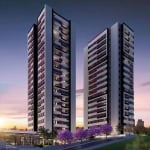 Apartamento para venda em Jardim Guarujá de 46.00m² com 1 Quarto e 1 Suite