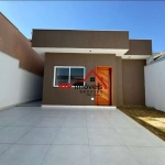Casa para venda em Residencial Santa Giovana de 75.00m² com 3 Quartos, 1 Suite e 2 Garagens