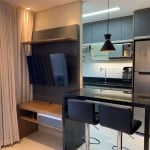 Flat para alugar em Vila Eliza de 35.00m² com 1 Quarto e 1 Garagem