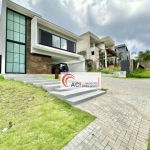 Casa de Condomínio para venda em Mundo Real de 303.00m² com 3 Quartos, 3 Suites e 4 Garagens