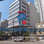 Prédio Comercial para venda em José Menino de 9272.00m² com 155 Garagens
