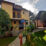 Casa para venda em Parque Santa Bárbara de 345.00m² com 5 Quartos, 2 Suites e 6 Garagens