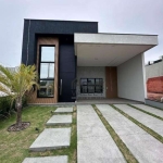 Casa de Condomínio para venda em Condomínio Gran Reserve de 142.00m² com 3 Quartos e 3 Suites