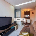 Apartamento para venda em Vila Euclides de 80.00m² com 3 Quartos, 1 Suite e 2 Garagens