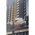 Apartamento para venda em Jardim de 50.00m² com 2 Quartos, 1 Suite e 1 Garagem