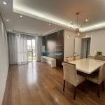 Apartamento para alugar em VILA VIOTTO de 92.00m² com 3 Quartos, 1 Suite e 2 Garagens