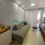 Apartamento para venda em Vila Yara de 75.00m² com 3 Quartos, 1 Suite e 2 Garagens