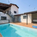 Sobrado para venda em Jardim Do Sol de 244.00m² com 4 Quartos, 1 Suite e 3 Garagens