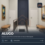 Sala Comercial para alugar em Nova Metrópole (jurema) de 35.00m² com 1 Quarto