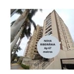 Apartamento para venda em Ribeirânia de 67.00m² com 2 Quartos, 1 Suite e 1 Garagem