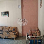 Apartamento para venda em Canto Do Forte de 42.00m² com 1 Quarto