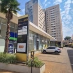 Flat para alugar em Ribeirânia de 37.00m² com 1 Quarto, 1 Suite e 1 Garagem
