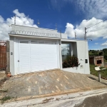 Casa para venda em Residencial Minerva I de 160.00m² com 3 Quartos, 1 Suite e 1 Garagem