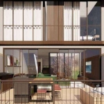 Casa de Condomínio para venda em Vila Dos Plátanos de 237.10m² com 3 Quartos, 3 Suites e 3 Garagens