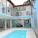 Casa para venda em Perequê Açu de 350.00m² com 9 Quartos, 9 Suites e 9 Garagens