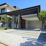 Casa de Condomínio para venda em Cézar De Souza de 350.00m² com 4 Quartos, 3 Suites e 4 Garagens