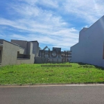 Terreno en Condomínio para venda em Residencial Villa Do Sol de 308.00m²