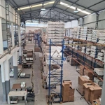 Galpão / Depósito / Armazém para alugar em Campestre de 1700.00m²