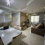 Apartamento para venda em Jardim Tupanci de 80.00m² com 3 Quartos, 1 Suite e 2 Garagens