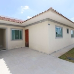 Casa para venda em Veneza de 67.00m² com 3 Quartos e 2 Garagens