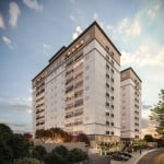 Apartamento para venda em Vila Palmares de 47.09m² com 2 Quartos e 1 Garagem
