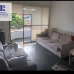 Apartamento para alugar em Nova Campinas de 57.00m² com 1 Quarto e 1 Garagem