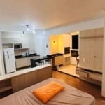 Apartamento para alugar em Vila Oliveira de 46.00m² com 1 Quarto e 1 Garagem