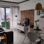 Apartamento para venda em Vila Mariana de 56.00m² com 2 Quartos e 1 Garagem