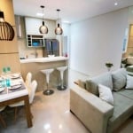 Apartamento para venda em Vila Metalúrgica de 54.00m² com 2 Quartos, 1 Suite e 1 Garagem